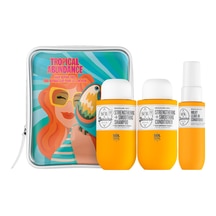TROPICAL ABUNDANCE HAIR REPAIR TRIO